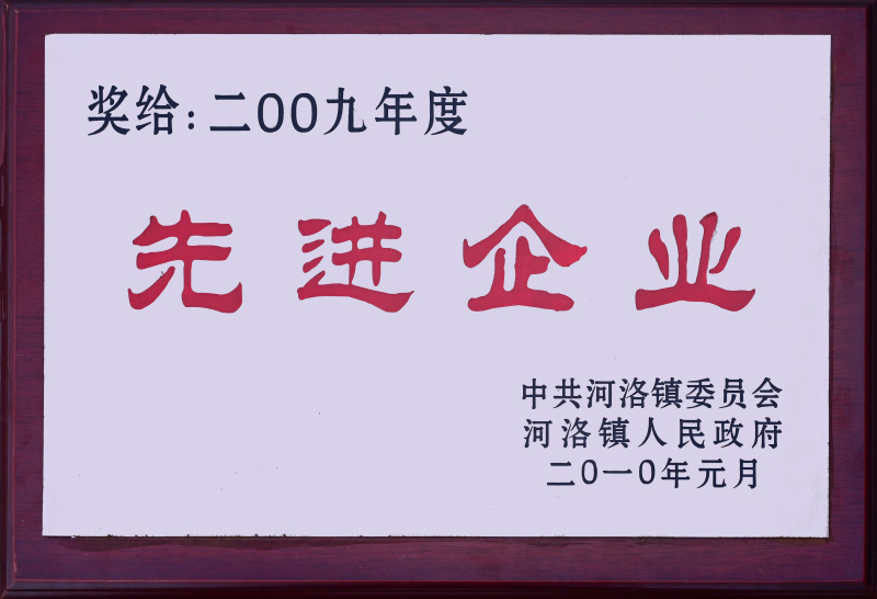 先進(jìn)企業(yè)